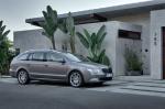 Skoda Superb Combi 2009 года